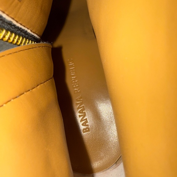 Banana Republic Booties - Picture 6 of 6